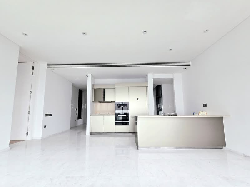 South Beach Residences, 28 South Beach Road, 2 Bedrooms, 1,023 sqft, Condominium For Sale, by Cheryl Teh, 500109235 - Kitchen - PropertyGuru.com.sg