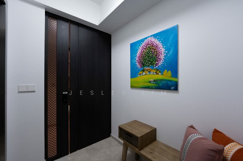 LIV @ MB, 114D Arthur Road, 3 Bedrooms, 1,119 sqft, Condominium For Sale, by Jesley Lim, 500109239 - Entrance - PropertyGuru.com.sg