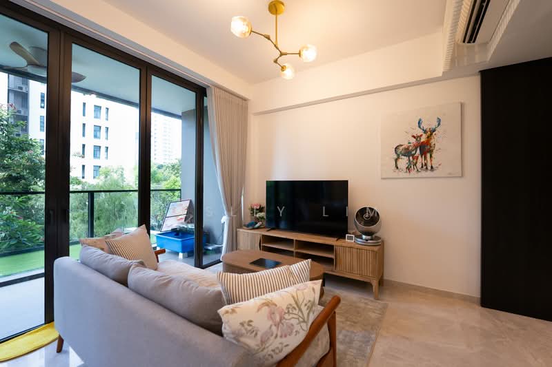 LIV @ MB, 114D Arthur Road, 3 Bedrooms, 1,119 sqft, Condominium For Sale, by Jesley Lim, 500109239 - Living Room - PropertyGuru.com.sg
