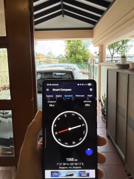 Upper Changi north road, , 5 Bedrooms, 2,800 sqft, Terraced House For Sale, by Justus Aw, 500109241 - Entrance facing - PropertyGuru.com.sg