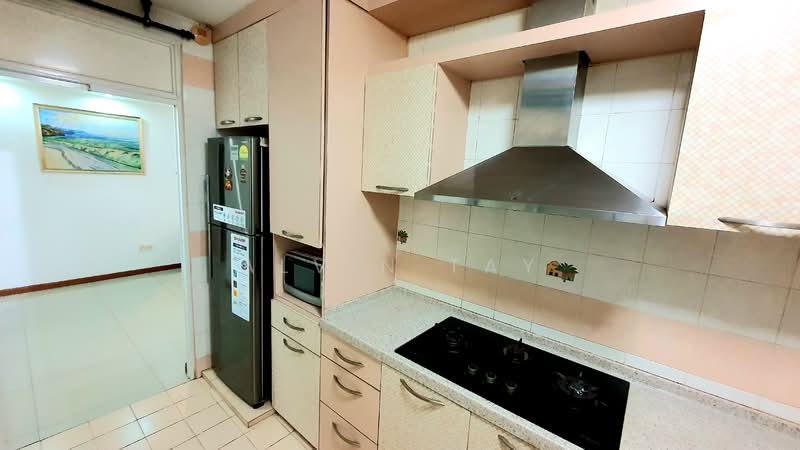 689D Woodlands Drive 75, 689D Woodlands Drive 75, 3 Bedrooms, 969 sqft, HDB Flat For Sale, by Alvin Tay, 500109242 - Kitchen - PropertyGuru.com.sg