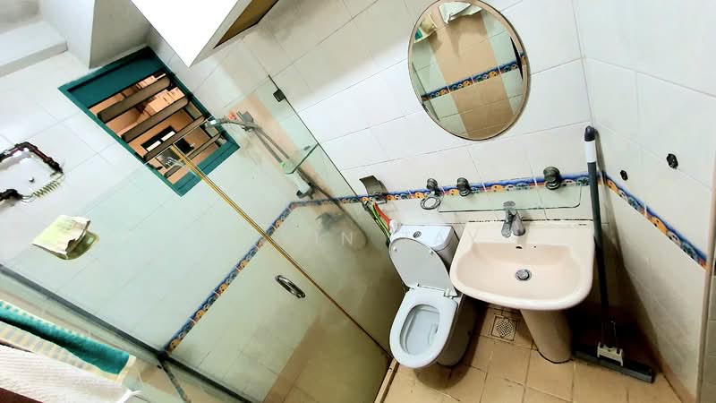 689D Woodlands Drive 75, 689D Woodlands Drive 75, 3 Bedrooms, 969 sqft, HDB Flat For Sale, by Alvin Tay, 500109242 - Bathroom - PropertyGuru.com.sg