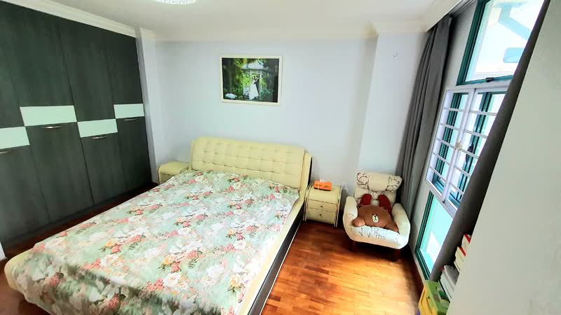 689D Woodlands Drive 75, 689D Woodlands Drive 75, 3 Bedrooms, 969 sqft, HDB Flat For Sale, by Alvin Tay, 500109242 - Bedroom - PropertyGuru.com.sg