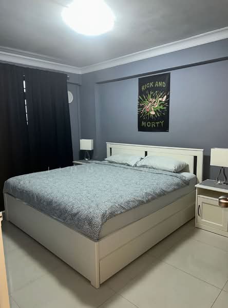 107 Jalan Bukit Merah, 107 Jalan Bukit Merah, 2 Bedrooms, 600 sqft, HDB Flat For Rent, by Jimmy Kwek, 500109243 - Bedroom - PropertyGuru.com.sg