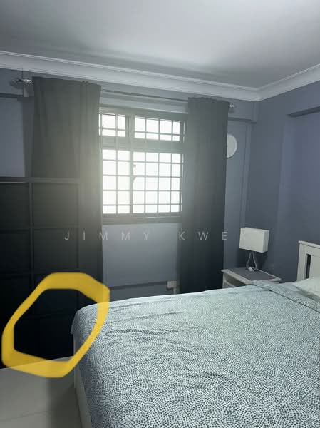 107 Jalan Bukit Merah, 107 Jalan Bukit Merah, 2 Bedrooms, 600 sqft, HDB Flat For Rent, by Jimmy Kwek, 500109243 - Bedroom - PropertyGuru.com.sg