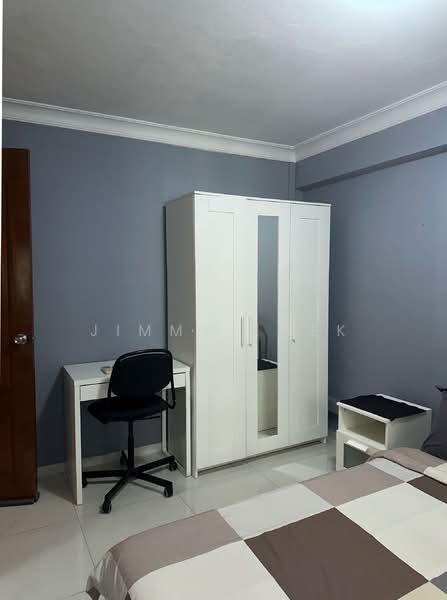 107 Jalan Bukit Merah, 107 Jalan Bukit Merah, 2 Bedrooms, 600 sqft, HDB Flat For Rent, by Jimmy Kwek, 500109243 - Bedroom - PropertyGuru.com.sg