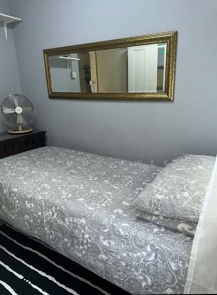 107 Jalan Bukit Merah, 107 Jalan Bukit Merah, 2 Bedrooms, 600 sqft, HDB Flat For Rent, by Jimmy Kwek, 500109243 - Bedroom - PropertyGuru.com.sg