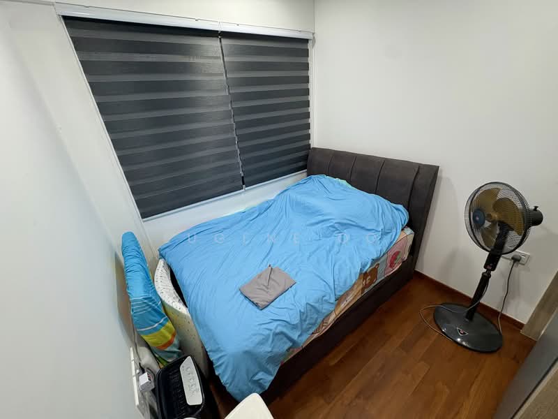 Urban Treasures, 205 Jalan Eunos, 2 Bedrooms, 646 sqft, Condominium For Sale, by Eugene Oo, 500109244 - Bedroom - PropertyGuru.com.sg