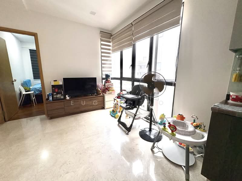 Urban Treasures, 205 Jalan Eunos, 2 Bedrooms, 646 sqft, Condominium For Sale, by Eugene Oo, 500109244 - Living Room - PropertyGuru.com.sg