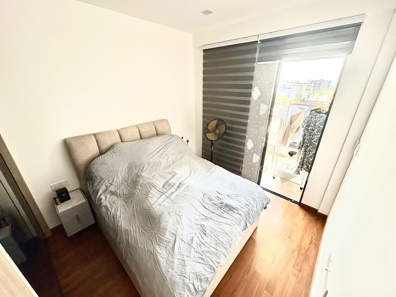 Urban Treasures, 205 Jalan Eunos, 2 Bedrooms, 646 sqft, Condominium For Sale, by Eugene Oo, 500109244 - Bedroom - PropertyGuru.com.sg