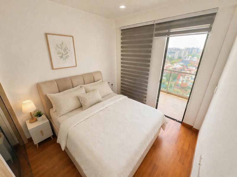Urban Treasures, 205 Jalan Eunos, 2 Bedrooms, 646 sqft, Condominium For Sale, by Eugene Oo, 500109244 - Bedroom - PropertyGuru.com.sg