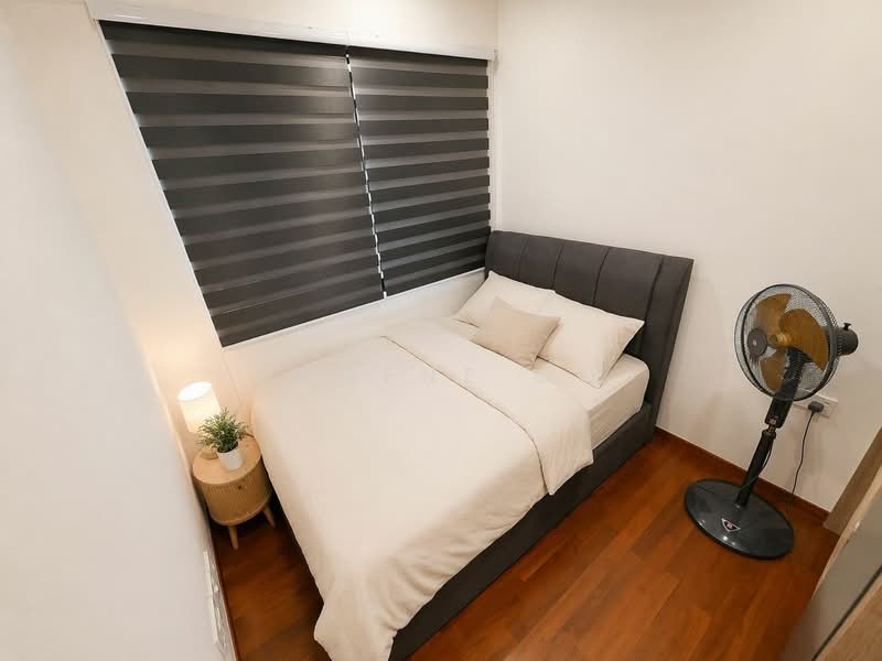 Urban Treasures, 205 Jalan Eunos, 2 Bedrooms, 646 sqft, Condominium For Sale, by Eugene Oo, 500109244 - Bedroom - PropertyGuru.com.sg