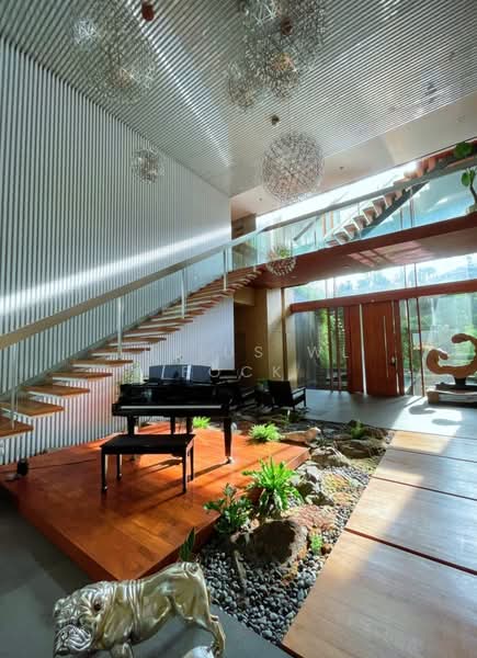 Sentosa Cove, Cove Way, 6 Bedrooms, 12,000 sqft, Detached House For Sale, by Julius WL Fock, 500109245 - Interior - PropertyGuru.com.sg