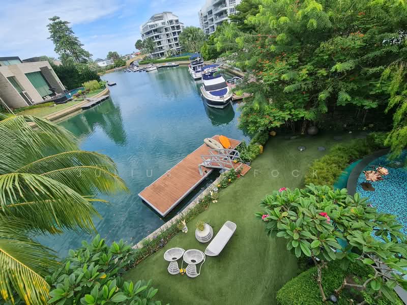 Sentosa Cove, Cove Way, 6 Bedrooms, 12,000 sqft, Detached House For Sale, by Julius WL Fock, 500109245 - PropertyGuru.com.sg