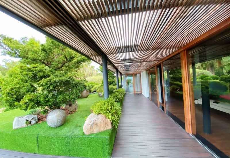 Sentosa Cove, Cove Way, 6 Bedrooms, 12,000 sqft, Detached House For Sale, by Julius WL Fock, 500109245 - Exterior - PropertyGuru.com.sg