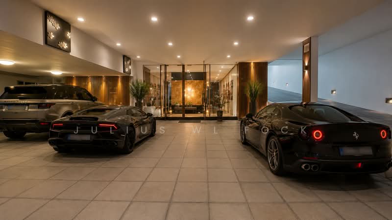 Sentosa Cove, Cove Way, 6 Bedrooms, 12,000 sqft, Detached House For Sale, by Julius WL Fock, 500109245 - Entrance - PropertyGuru.com.sg