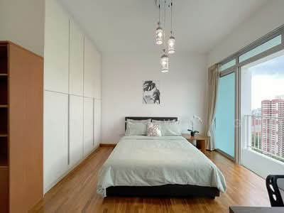 For Rent - Redhill MRT 3 Mins Walk | Studio-Esque Master Bedroom | Condo Facilities