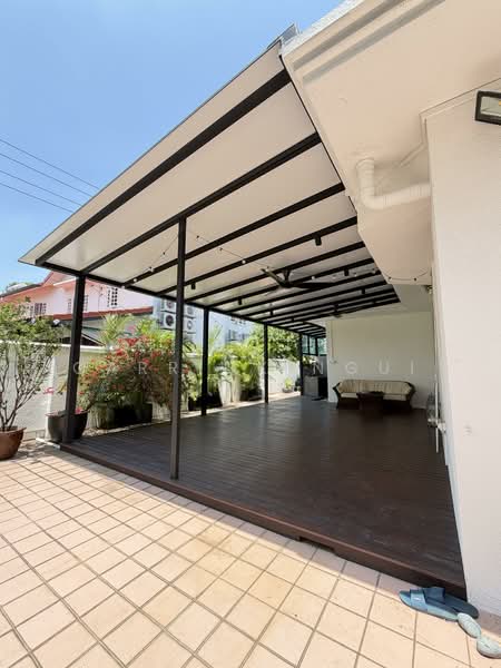 Frankel Estate, Frankel Avenua, 6 Bedrooms, 4,600 sqft, Detached House For Rent, by Garrick Ngui, 500109251 - Private outdoor area - PropertyGuru.com.sg