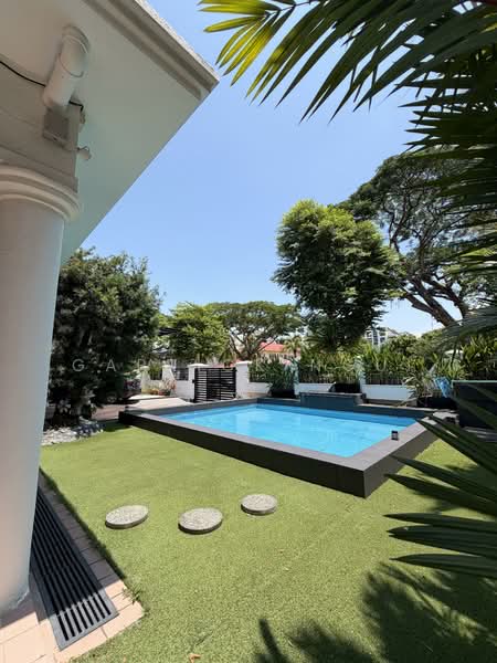 Frankel Estate, Frankel Avenua, 6 Bedrooms, 4,600 sqft, Detached House For Rent, by Garrick Ngui, 500109251 - Swimming pool - PropertyGuru.com.sg