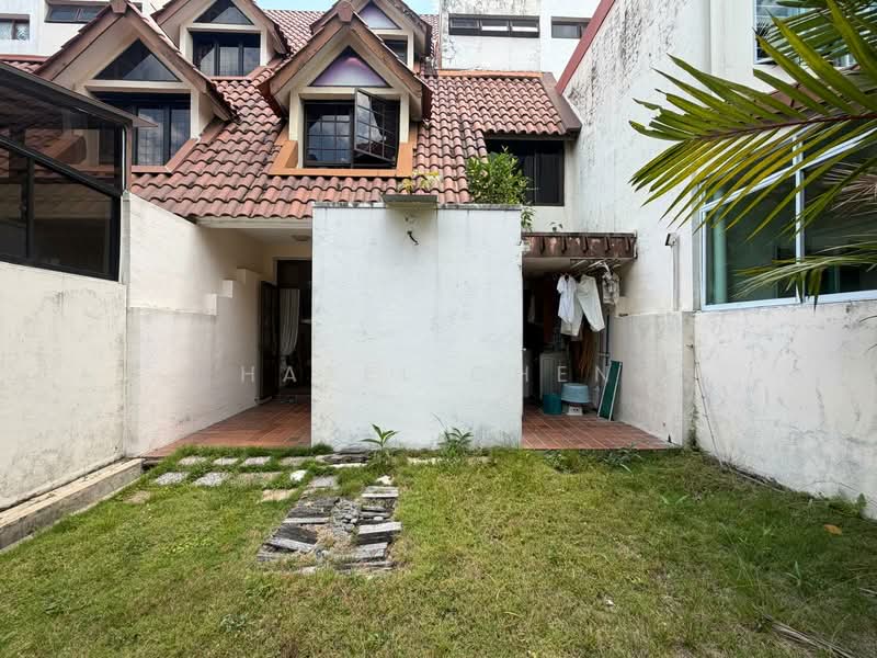 Chelsea Village, Jambol Place, 3 Bedrooms, 2,598 sqft, Terraced House For Sale, by Hazel Chen, 500109257 - Exterior - PropertyGuru.com.sg