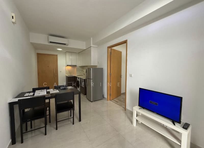 La Fiesta, Sengkang Square, 1 Bedroom, 431 sqft, Condominium For Sale, by Catherine Lim, 500109261 - Kitchen - PropertyGuru.com.sg