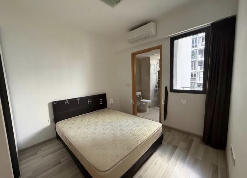 La Fiesta, Sengkang Square, 1 Bedroom, 431 sqft, Condominium For Sale, by Catherine Lim, 500109261 - Bedroom - PropertyGuru.com.sg