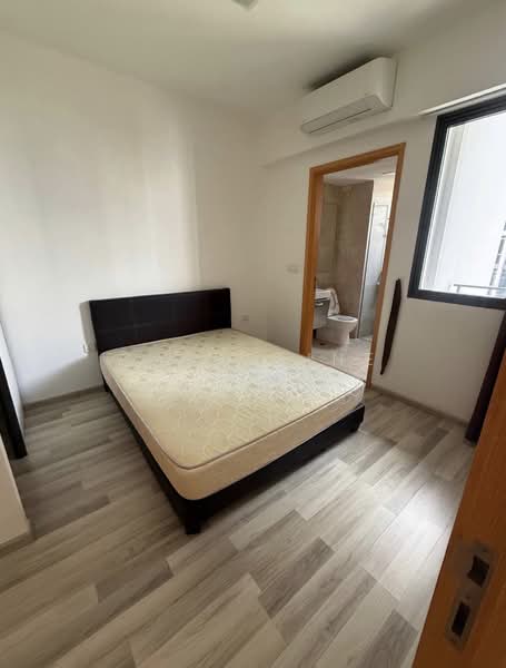 La Fiesta, Sengkang Square, 1 Bedroom, 431 sqft, Condominium For Sale, by Catherine Lim, 500109261 - Bedroom - PropertyGuru.com.sg