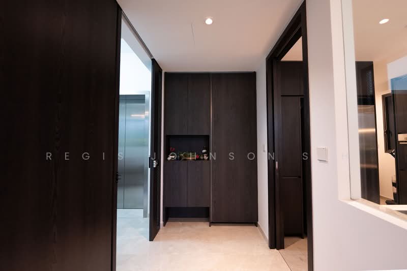 LIV @ MB, 114D Arthur Road, 3 Bedrooms, 1,119 sqft, Condominium For Sale, by Regis Johnson Soh, 500109264 - Main Door - PropertyGuru.com.sg