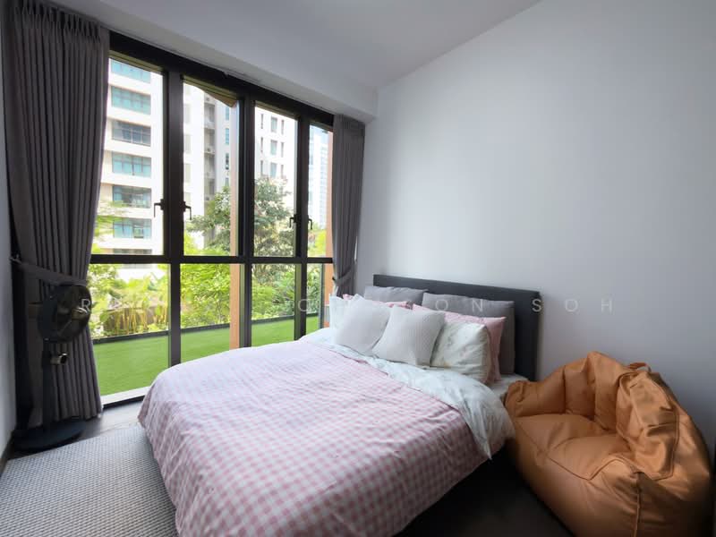 LIV @ MB, 114D Arthur Road, 3 Bedrooms, 1,119 sqft, Condominium For Sale, by Regis Johnson Soh, 500109264 - Common Bedroom 1 - PropertyGuru.com.sg