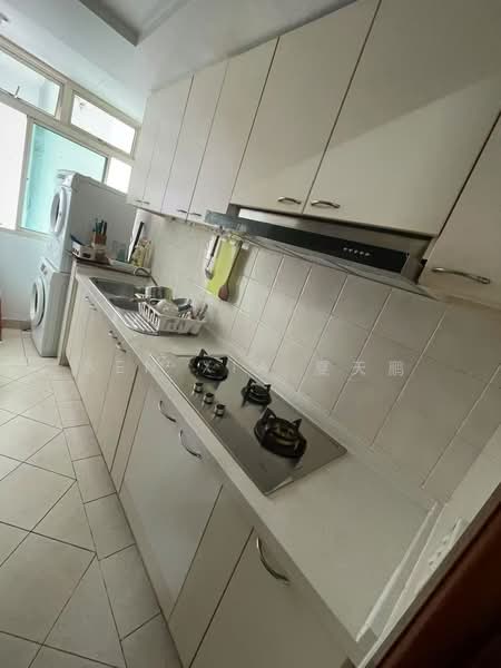 Burlington Square, 175B Bencoolen Street, Room Rental, 220 sqft, Apartment For Rent, by Ben XIA 夏天鹏, 500109265 - Kitchen - PropertyGuru.com.sg
