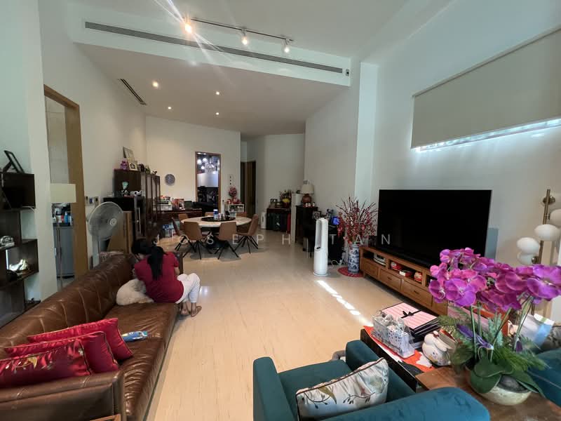 Belle Vue Residences, 15 Oxley Walk, 3 Bedrooms, 2,185 sqft, Condominium For Sale, by Joseph Tan, 500109267 - Living Room - PropertyGuru.com.sg