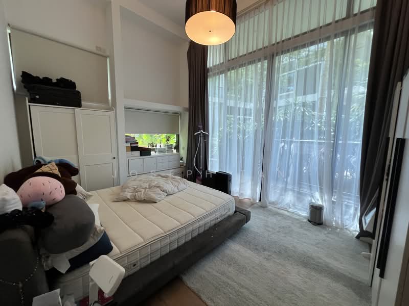 Belle Vue Residences, 15 Oxley Walk, 3 Bedrooms, 2,185 sqft, Condominium For Sale, by Joseph Tan, 500109267 - Bedroom - PropertyGuru.com.sg