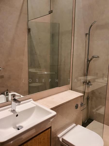 Belle Vue Residences, 15 Oxley Walk, 3 Bedrooms, 2,185 sqft, Condominium For Sale, by Joseph Tan, 500109267 - Bathroom - PropertyGuru.com.sg