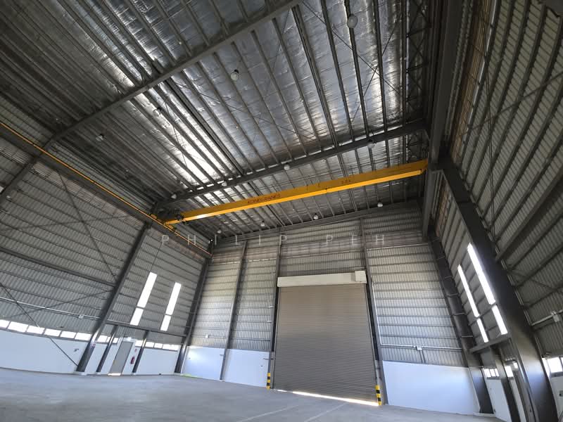 Loyang Standalone Factory, Private Sea-View, Loyang Crescent, Changi Airport / Changi Village, 49,000 sqft, Factory / Workshop (B2) For Rent, by Philip Peh, 500109268 - Interior - CommercialGuru.com.sg