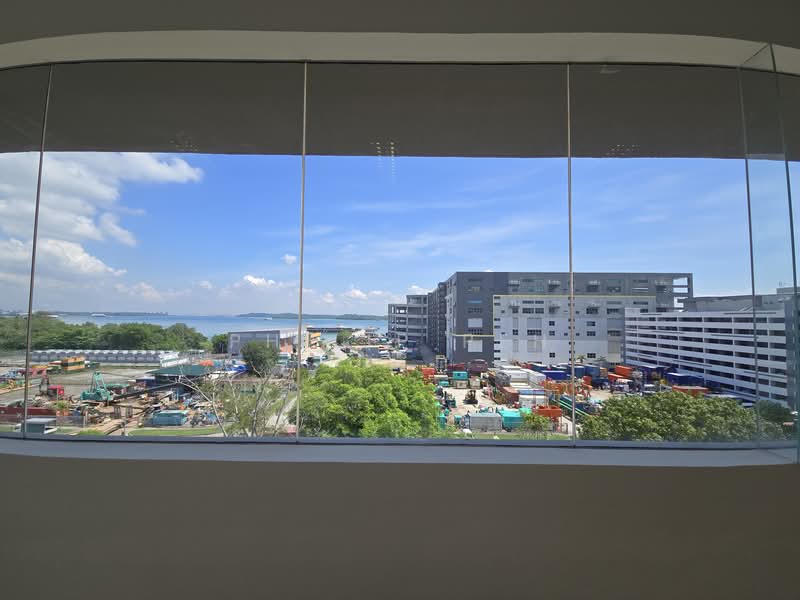Loyang Standalone Factory, Private Sea-View, Loyang Crescent, Changi Airport / Changi Village, 49,000 sqft, Factory / Workshop (B2) For Rent, by Philip Peh, 500109268 - View - CommercialGuru.com.sg