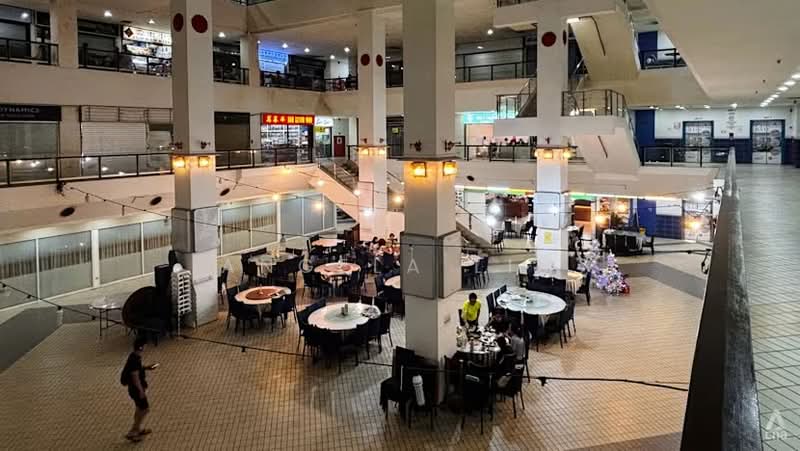 Upper Serangoon Shopping Centre, 756 Upper Serangoon Road, 248 sqft, Other Retail For Sale, by Angela Lim, 500109270 - Interior - CommercialGuru.com.sg
