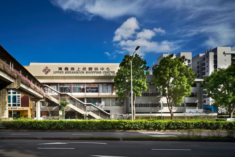 Upper Serangoon Shopping Centre, 756 Upper Serangoon Road, 248 sqft, Other Retail For Sale, by Angela Lim, 500109270 - CommercialGuru.com.sg