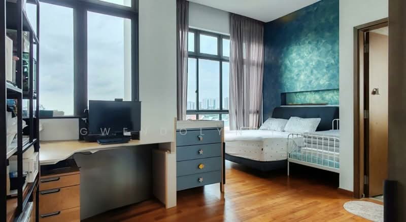 Sunnyvale Residences, 132 Lorong K Telok Kurau, 4 Bedrooms, 1,216 sqft, Condominium For Sale, by Gwendolyn Yap, 500109271 - Bedroom - PropertyGuru.com.sg