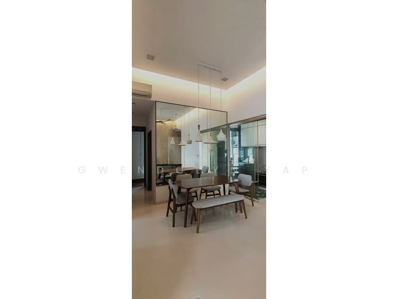 Sunnyvale Residences, 132 Lorong K Telok Kurau, 4 Bedrooms, 1,216 sqft, Condominium For Sale, by Gwendolyn Yap, 500109271 - Dining Room - PropertyGuru.com.sg