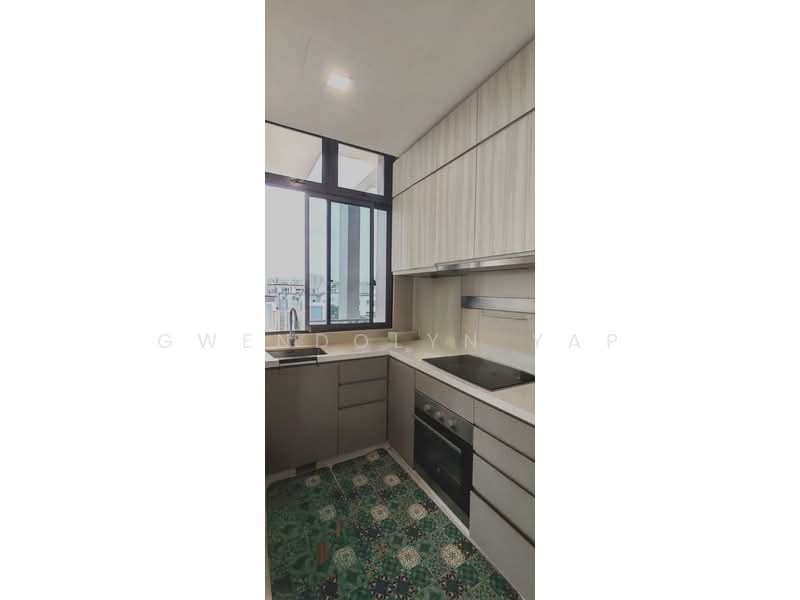 Sunnyvale Residences, 132 Lorong K Telok Kurau, 4 Bedrooms, 1,216 sqft, Condominium For Sale, by Gwendolyn Yap, 500109271 - Kitchen - PropertyGuru.com.sg