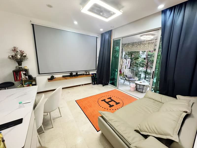 Urban Residences, 10 Lorong Ah Soo, 2 Bedrooms, 829 sqft, Condominium For Rent, by Lynn Xia, 500109272 - Living Room - PropertyGuru.com.sg