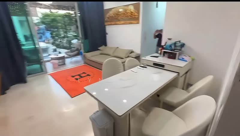 Urban Residences, 10 Lorong Ah Soo, 2 Bedrooms, 829 sqft, Condominium For Rent, by Lynn Xia, 500109272 - Living Room - PropertyGuru.com.sg