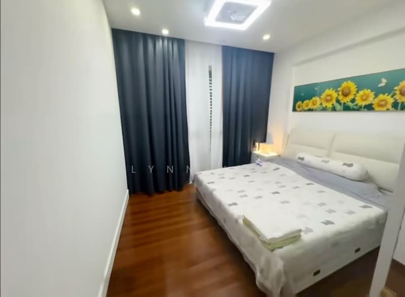 Urban Residences, 10 Lorong Ah Soo, 2 Bedrooms, 829 sqft, Condominium For Rent, by Lynn Xia, 500109272 - Bedroom - PropertyGuru.com.sg