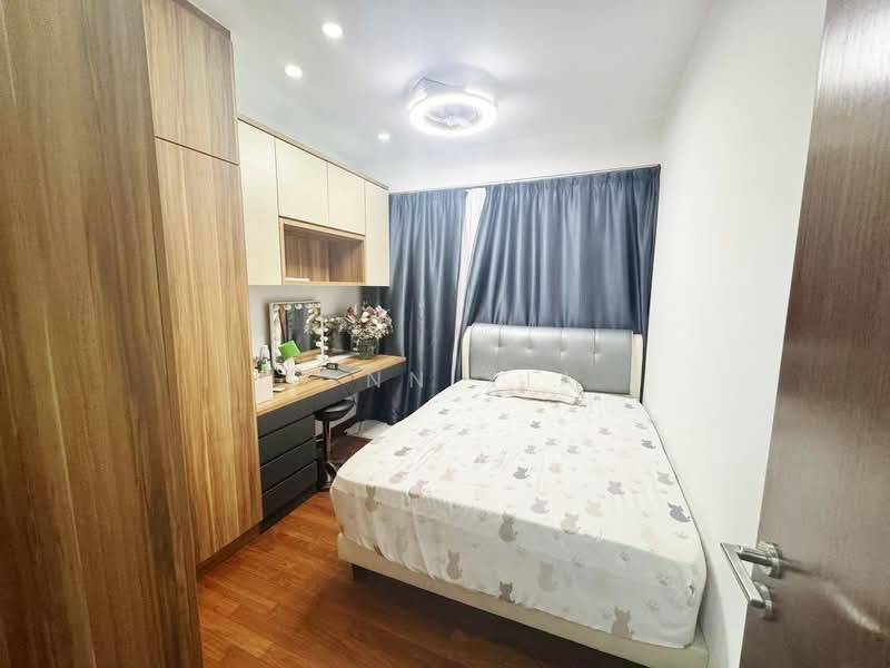 Urban Residences, 10 Lorong Ah Soo, 2 Bedrooms, 829 sqft, Condominium For Rent, by Lynn Xia, 500109272 - Bedroom - PropertyGuru.com.sg