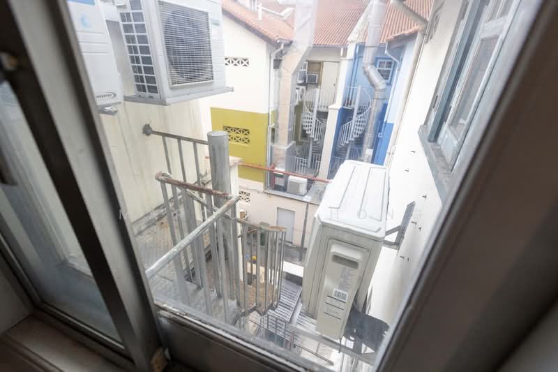 20 Sago Street, Sago St, Chinatown / Tanjong Pagar, 1,910 sqft, Shop / Shophouse For Rent, by Marcus Chong, 500109274 - Exterior - CommercialGuru.com.sg