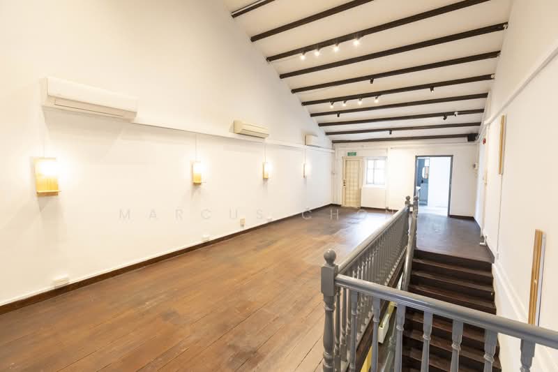 20 Sago Street, Sago St, Chinatown / Tanjong Pagar, 1,910 sqft, Shop / Shophouse For Rent, by Marcus Chong, 500109274 - Interior - CommercialGuru.com.sg