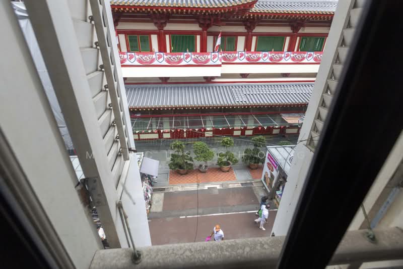 20 Sago Street, Sago St, Chinatown / Tanjong Pagar, 1,910 sqft, Shop / Shophouse For Rent, by Marcus Chong, 500109274 - Exterior - CommercialGuru.com.sg