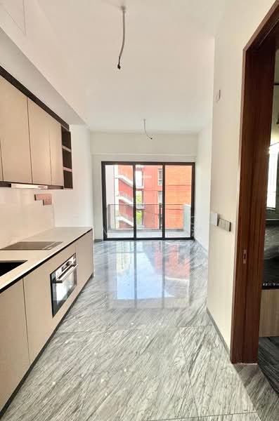 Grange 1866, 74 Grange Rd, 1 Bedroom, 527 sqft, Condominium For Sale, by Christo Lim 林泳汐, 500109276 - Kitchen - PropertyGuru.com.sg