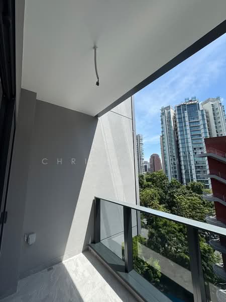 Grange 1866, 74 Grange Rd, 1 Bedroom, 527 sqft, Condominium For Sale, by Christo Lim 林泳汐, 500109276 - Balcony - PropertyGuru.com.sg
