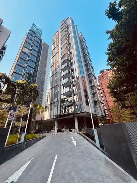 Grange 1866, 74 Grange Rd, 1 Bedroom, 527 sqft, Condominium For Sale, by Christo Lim 林泳汐, 500109276 - Exterior - PropertyGuru.com.sg